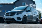 MERCEDES V KLASA V250D 4X4 190KM 2016r BEZWYPADKOWY 6 MIEJSC ZAMIANA - 15