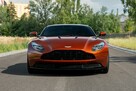 ASTON MARTIN DB11 5.2L 608HP V12 COUPE VOSSEN WYDECH OBNIŻONY CINNABAR - 3