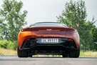 ASTON MARTIN DB11 5.2L 608HP V12 COUPE VOSSEN WYDECH OBNIŻONY CINNABAR - 4