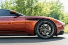 ASTON MARTIN DB11 5.2L 608HP V12 COUPE VOSSEN WYDECH OBNIŻONY CINNABAR - 8