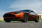 ASTON MARTIN DB11 5.2L 608HP V12 COUPE VOSSEN WYDECH OBNIŻONY CINNABAR - 9