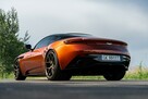 ASTON MARTIN DB11 5.2L 608HP V12 COUPE VOSSEN WYDECH OBNIŻONY CINNABAR - 10