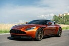 ASTON MARTIN DB11 5.2L 608HP V12 COUPE VOSSEN WYDECH OBNIŻONY CINNABAR - 14