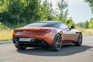 ASTON MARTIN DB11 5.2L 608HP V12 COUPE VOSSEN WYDECH OBNIŻONY CINNABAR - 15