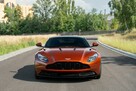ASTON MARTIN DB11 5.2L 608HP V12 COUPE VOSSEN WYDECH OBNIŻONY CINNABAR - 16