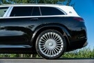Mercedes-Benz GLS Maybach 600 4-Matic SalonPL 1WŁ Bezwypadkowy Gwaranc - 8