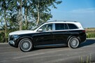 Mercedes-Benz GLS Maybach 600 4-Matic SalonPL 1WŁ Bezwypadkowy Gwaranc - 9