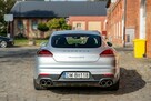 PORSCHE PANAMERA GTS Salon PL Bezwypadkowe Idealny Serwis ASO I WŁAŚCI - 7
