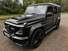 Mercedes-Benz G 63 AMG 5.5 V8 571 KM BRABUS 800 Salon PL Bewypad FV23% - 2
