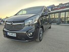 Opel Vivaro 1.6CDTI Dubel Kabina Brygadówka - 16