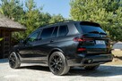 BMW X7 xDrive 40d 352 KM / Bezwypadkowy / SALON PL wersja MAX Dodatki na 130k - 10