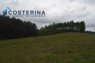 Działka budowlana Skorzewo gm. Kościerzyna - 14