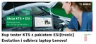 KTS 560 9500 pln brutto +SDA abonament i lenovo free - 4
