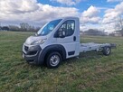 Fiat Dukato 2.3| Rama do zabudowy |fv vat| - 2