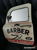 Barber Shop Salon Piękna Dekoracja Retro Vintage - 5