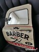 Barber Shop Salon Piękna Dekoracja Retro Vintage - 3