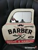 Barber Shop Salon Piękna Dekoracja Retro Vintage - 6