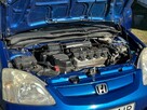 Honda civic 1.4 benzyna 2003r - 5
