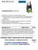BOSCH BEA 550 - zestaw do analizy spalin SKP 20.000 pln - 16