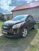 Sprzedam chevrolet trax - 1