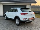 T-ROC, VIRTUAL TACHO 1,5 BENZYNA, NOWE AUTO! - 6