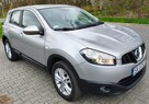 Nissan Qashqai I 1.6 benzyna pierwszy właściciel salon PL - 11