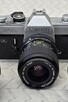 Aparat fotograficzny analogowy Canon FTb QL - 9