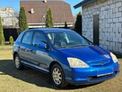 Honda civic 1.4 benzyna 2003r - 1