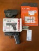 Wiatrówka pistolet CZ 75 blow back+kabura+naboje+inne - 2