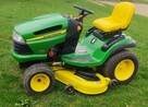 Traktorek kosiarka John Deere 22 HP Cadet Husqvarna Craftsma - 2