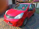 Nissan note - 4
