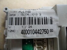 programator pralki polar PFLC6100 - 4