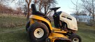 Traktorek kosiarka CUB CADET 26HP Husqvarna John Craftsman - 4