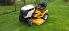 Kosiarka Traktorek Duży Cub Cadet GTX 2100 z WAŁ - 4