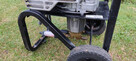 Myjka ciśnieniowa 2400 PSI SPALINOWA Briggs 6 HP - 4