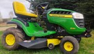 Traktorek kosiarka John Deere D130 22 HP Cub Cadet Husqvarna - 3
