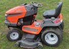 KOSIARKA Traktorek HUSQVARNA 26 hp Cadet CRAFTSMAN John Deer - 4