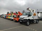 Iveco Daily 55S17W 4x4 Zwyżka 19m Versalift Lat 55 TB Time France 100% Sprawny Montażowy nie Ruthman - 2