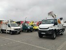 Iveco Daily 55S17W 4x4 Zwyżka 19m Versalift Lat 55 TB Time France 100% Sprawny Montażowy nie Ruthman - 9