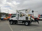 Iveco Daily 55S17W 4x4 Zwyżka 19m Versalift Lat 55 TB Time France 100% Sprawny Montażowy nie Ruthman - 16