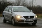 Volkswagen Passat 2008r. 2.0 Diesel 140KM Zarejestrowany KOMBI Ładny Zamiana - 3