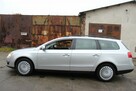 Volkswagen Passat 2008r. 2.0 Diesel 140KM Zarejestrowany KOMBI Ładny Zamiana - 9