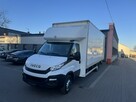 iveco daily 72c18 Himatic, kontener plus winda - 2