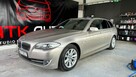 BMW 520 Auto z gwarancją, wyjątkowe wnętrze, polski salon - 3