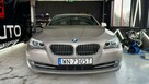 BMW 520 Auto z gwarancją, wyjątkowe wnętrze, polski salon - 4