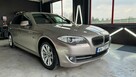 BMW 520 Auto z gwarancją, wyjątkowe wnętrze, polski salon - 7