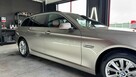 BMW 520 Auto z gwarancją, wyjątkowe wnętrze, polski salon - 8