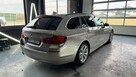BMW 520 Auto z gwarancją, wyjątkowe wnętrze, polski salon - 9