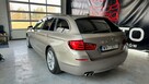 BMW 520 Auto z gwarancją, wyjątkowe wnętrze, polski salon - 10