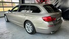 BMW 520 Auto z gwarancją, wyjątkowe wnętrze, polski salon - 11